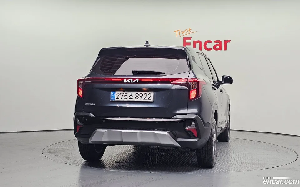 Kia Seltos 1.6 2WD 2024 — thumbnail 4