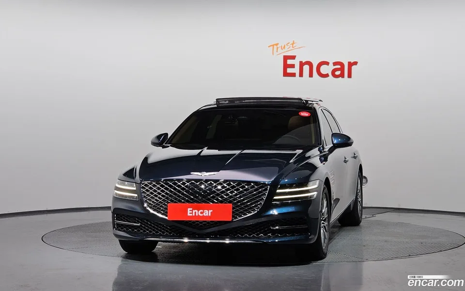 Genesis G80 2.5 AWD 2023 — thumbnail 3