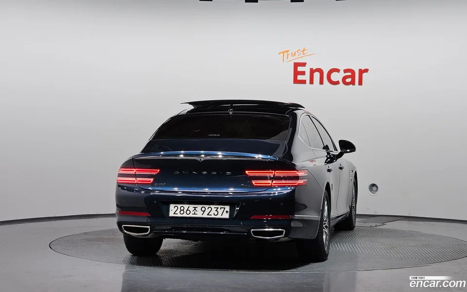 Genesis G80 2.5 AWD 2023 — thumbnail 4