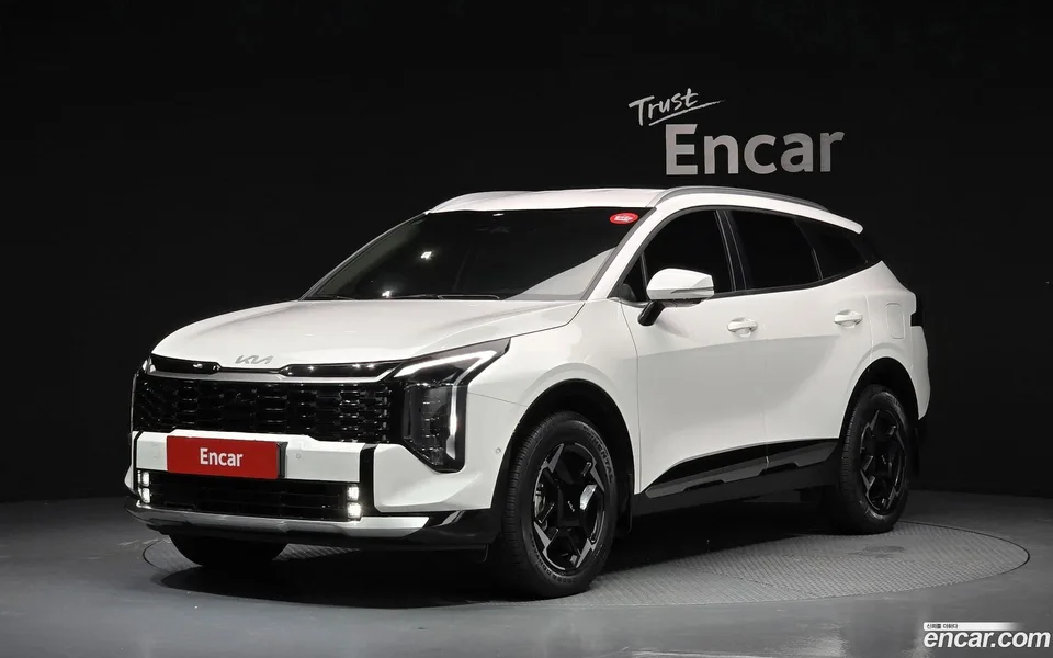 Kia Sportage Hybrid 2025
