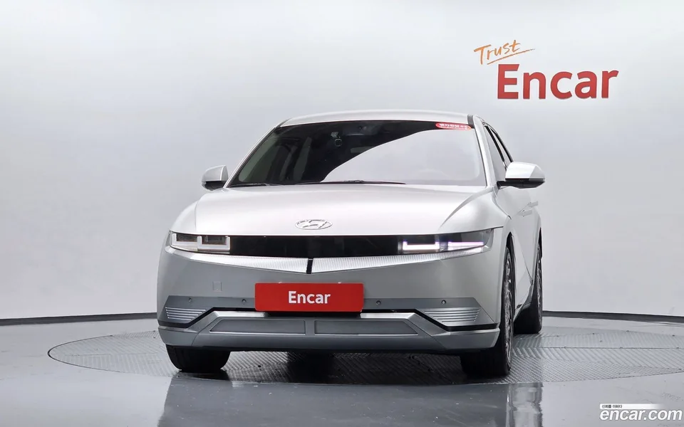 Hyundai Ioniq 5 2022 — thumbnail 3