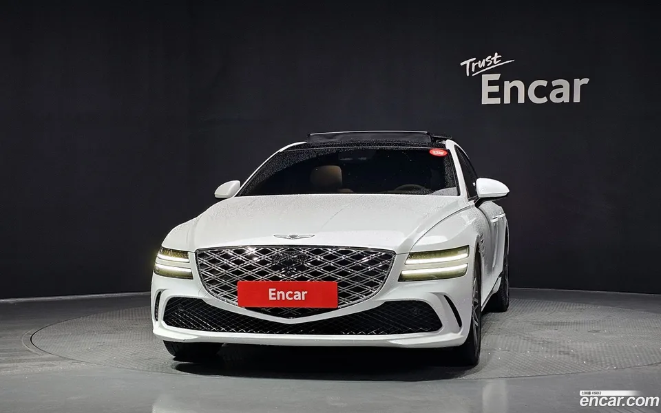 Genesis G80 2.5 AWD 2024 — thumbnail 3