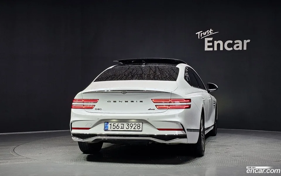 Genesis G80 2.5 AWD 2024 — thumbnail 4