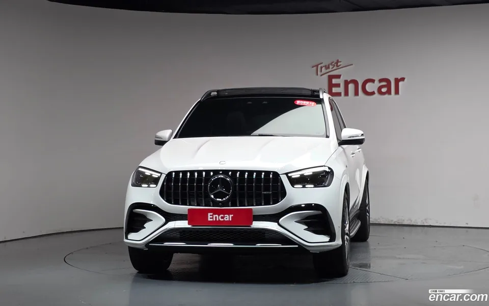Mercedes-Benz GLE-Class AMG GLE53 4MATIC+ 2025 — thumbnail 3