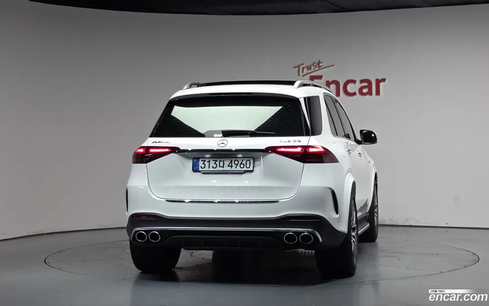 Mercedes-Benz GLE-Class AMG GLE53 4MATIC+ 2025 — thumbnail 4