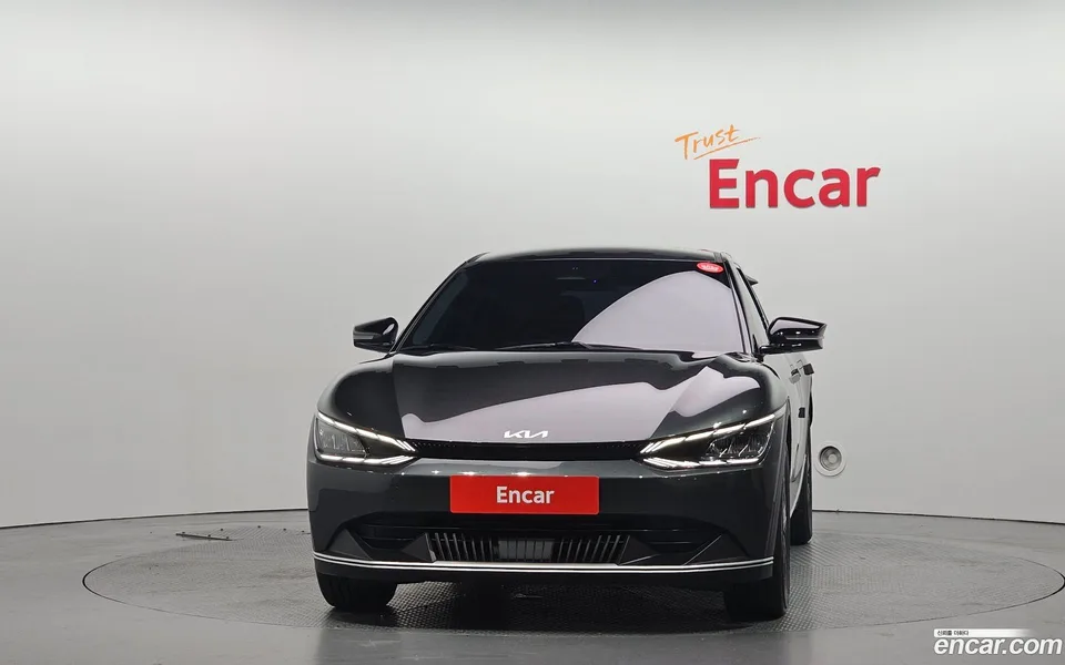 Kia EV6 2022 — thumbnail 3