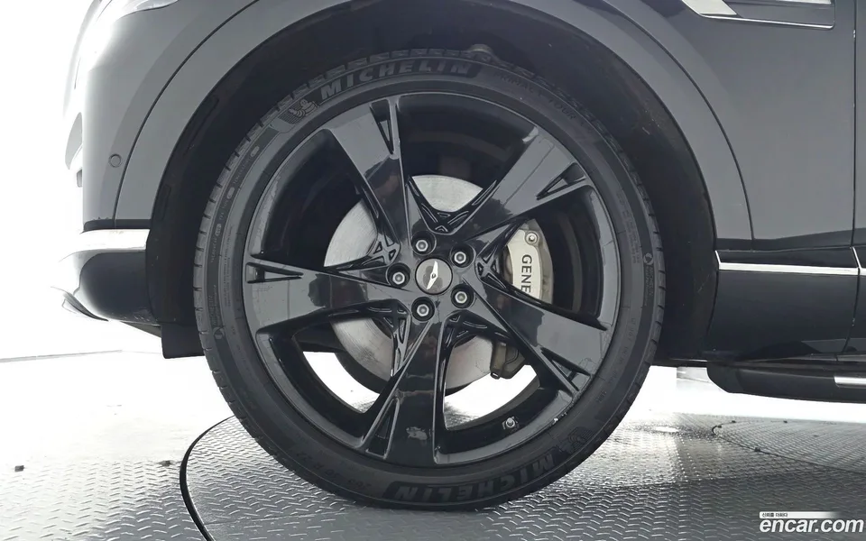 Genesis GV80 3.0 AWD 2023 — миниатюра 2
