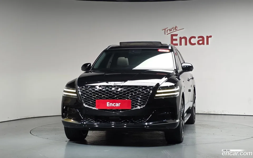 Genesis GV80 3.0 AWD 2023 — миниатюра 3