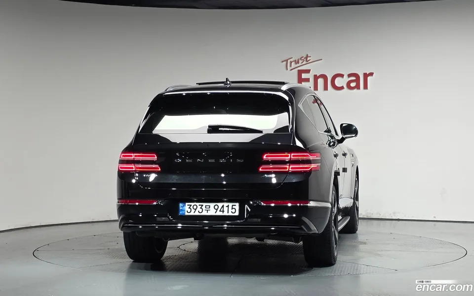 Genesis GV80 3.0 AWD 2023 — миниатюра 4