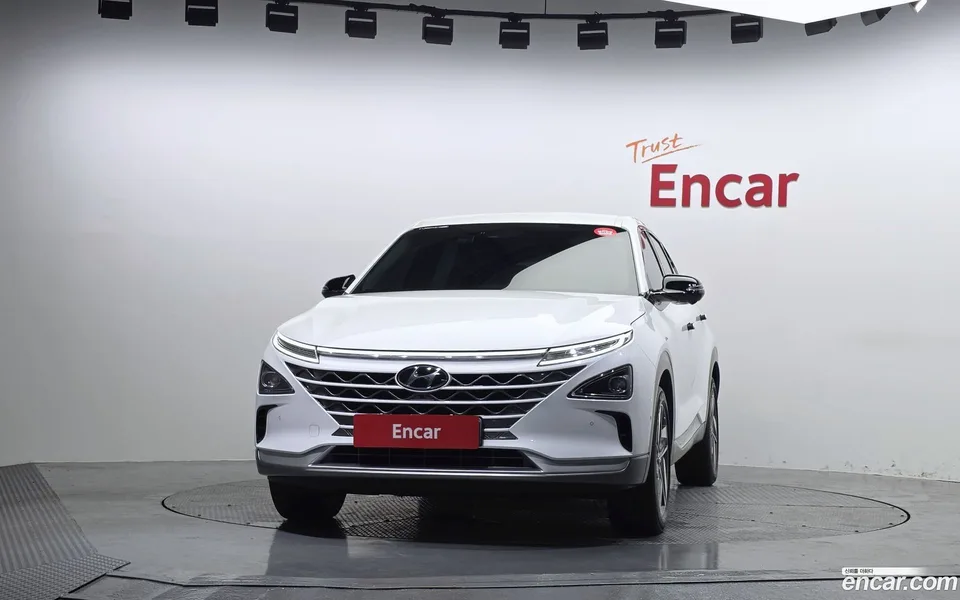 Hyundai Nexo 2024 — thumbnail 3