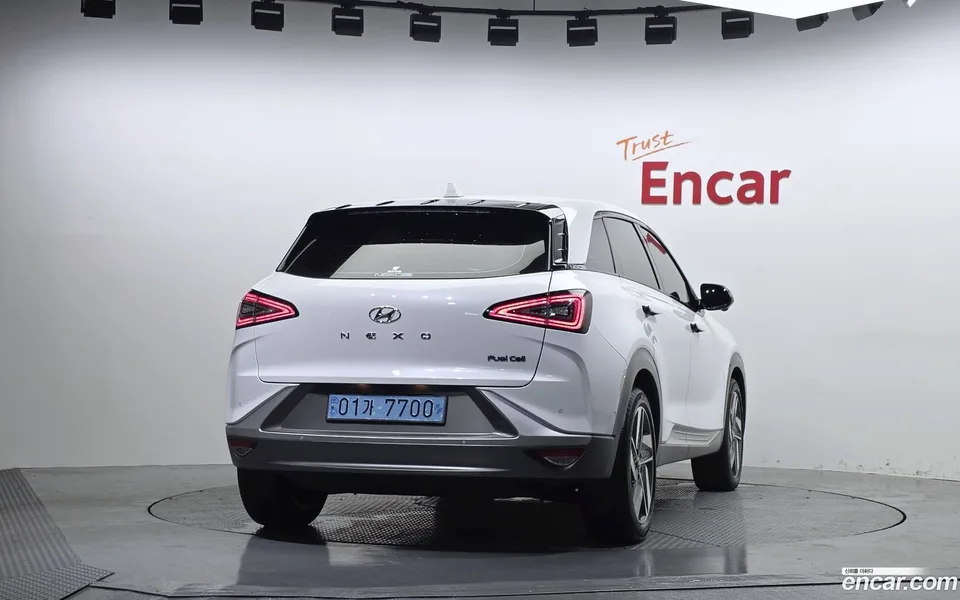Hyundai Nexo 2024 — thumbnail 4
