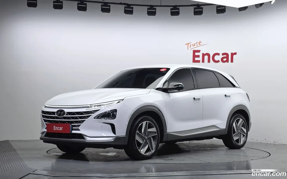 Hyundai Nexo 2024 — photo 1, buy with delivery to Moscow