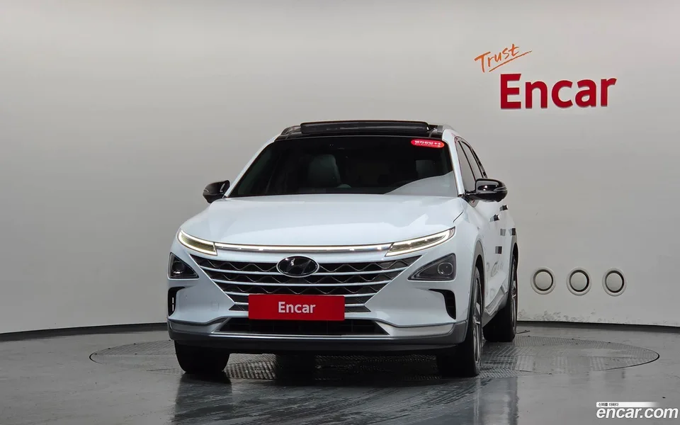 Hyundai Nexo 2022 — thumbnail 3