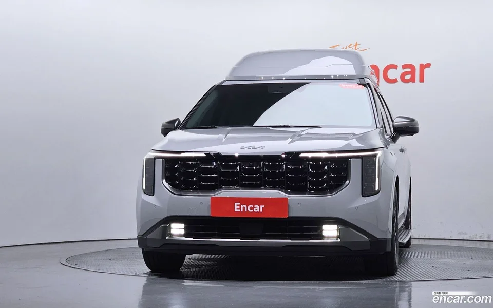 Kia Carnival 9 () 2026 — thumbnail 3