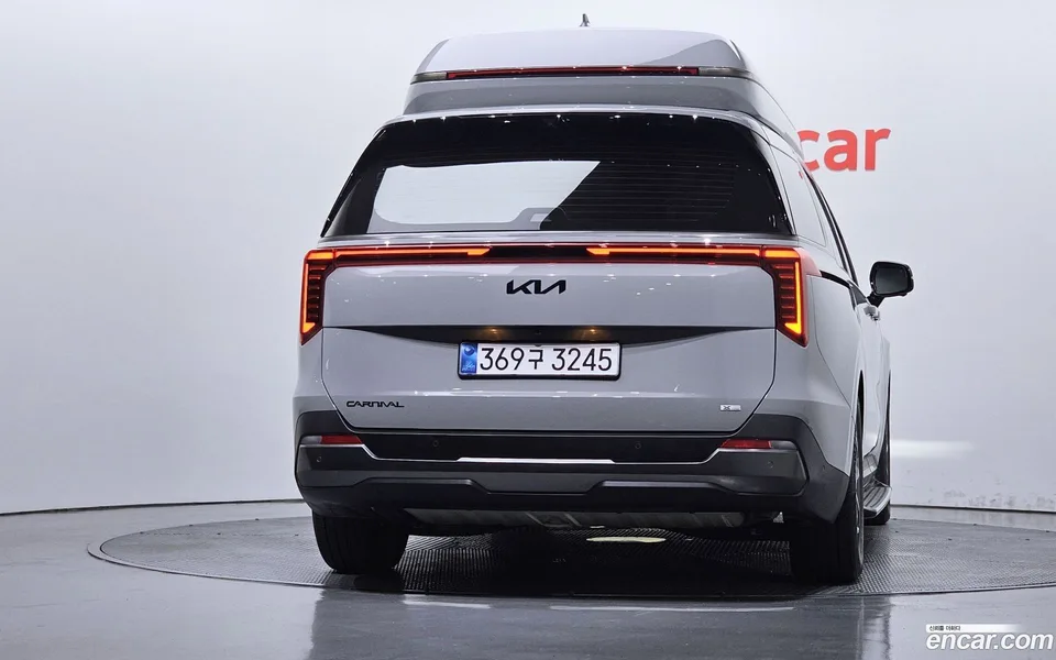 Kia Carnival 9 () 2026 — thumbnail 4