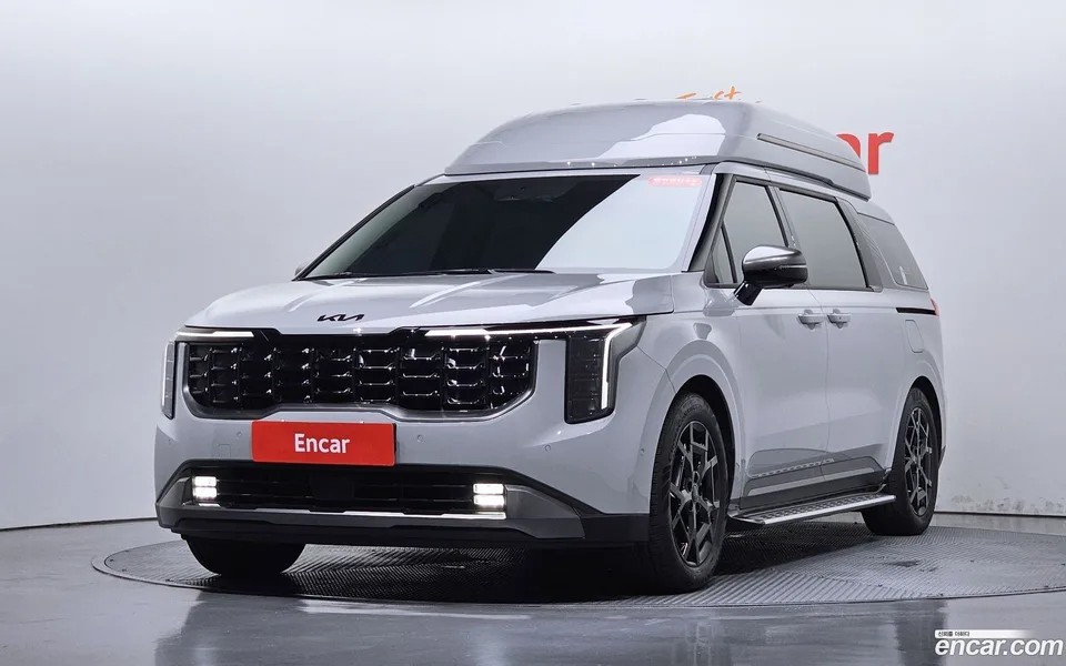 Kia Carnival 9 () 2026 — photo 1, buy with delivery to Moscow