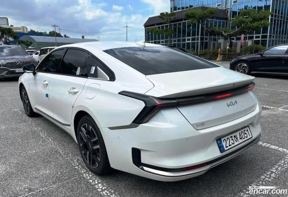 Kia K8 2.5 2WD 2024 — thumbnail 2
