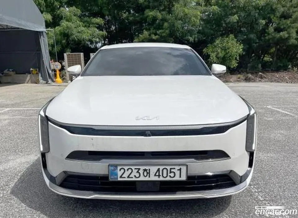 Kia K8 2.5 2WD 2024 — thumbnail 3