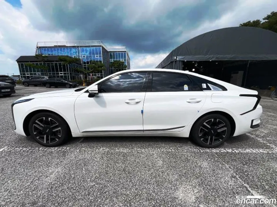 Kia K8 2.5 2WD 2024 — thumbnail 4