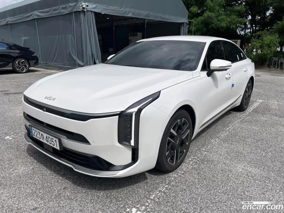 Kia K8 2.5 2WD 2024 — photo 1, buy with delivery to Moscow