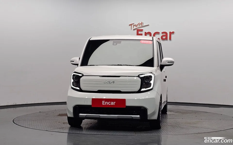Kia Ray 2024 — thumbnail 3