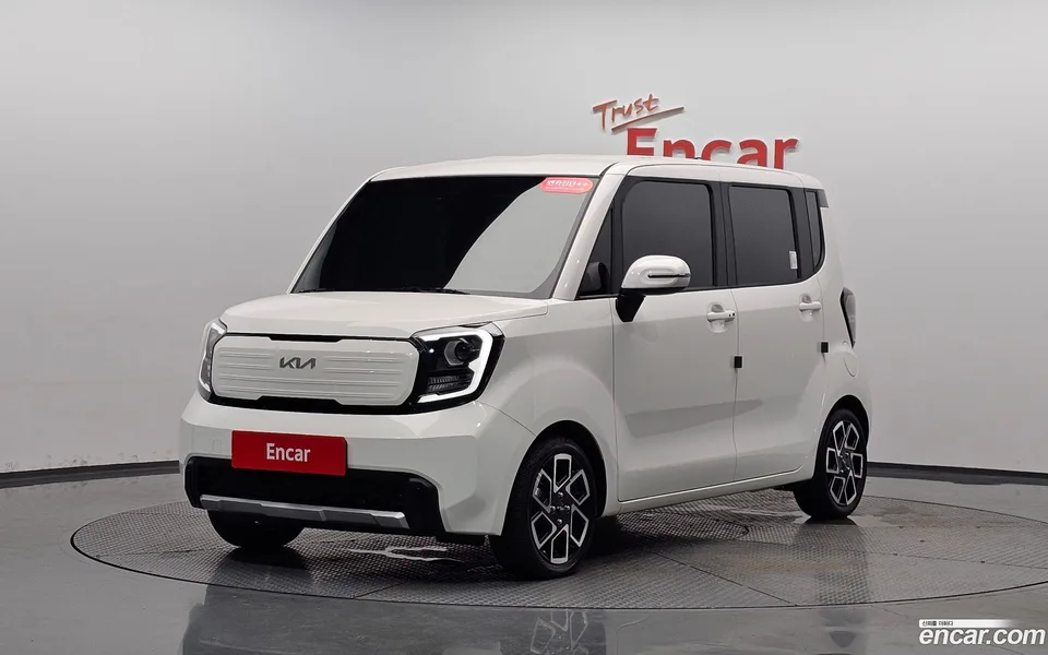 Kia Ray 2024 — photo 1, buy with delivery to Moscow