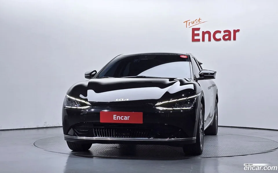 Kia EV6 2022 — thumbnail 3