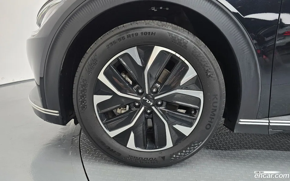 Kia EV6 2022 — thumbnail 5