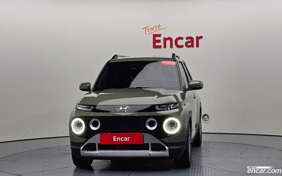 Hyundai Casper 2024 — thumbnail 3