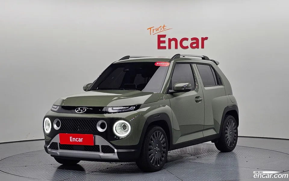 Hyundai Casper 2024 — photo 1, buy with delivery to Moscow