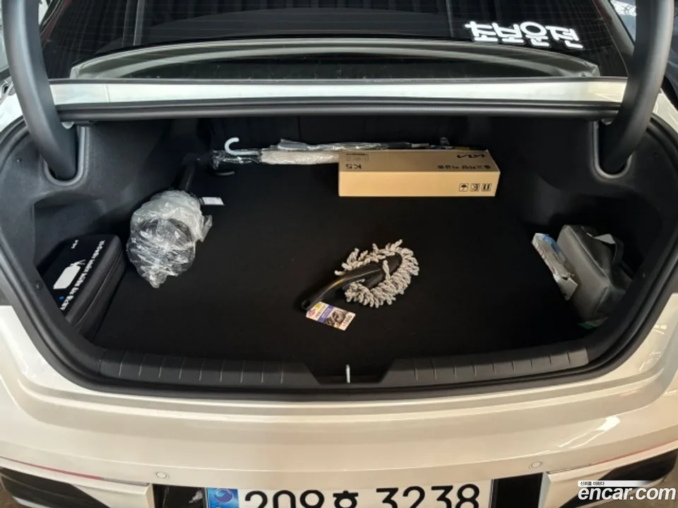 Kia K5 2.0 LPi() 2026 — thumbnail 2