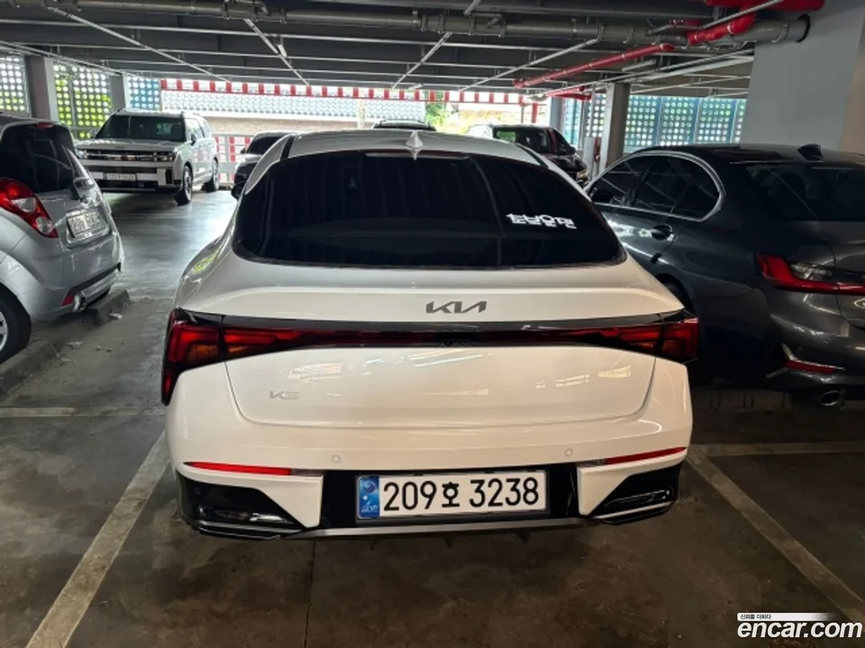 Kia K5 2.0 LPi() 2026 — thumbnail 3