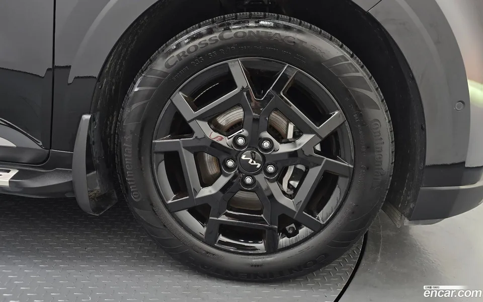 Kia Carnival HEV 9 2024 — thumbnail 2