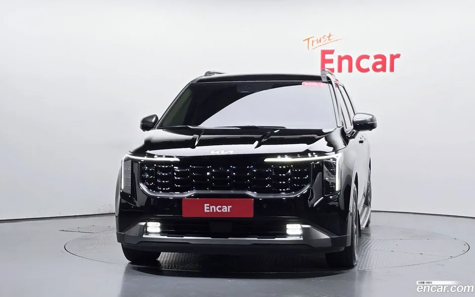 Kia Carnival HEV 9 2024 — thumbnail 3