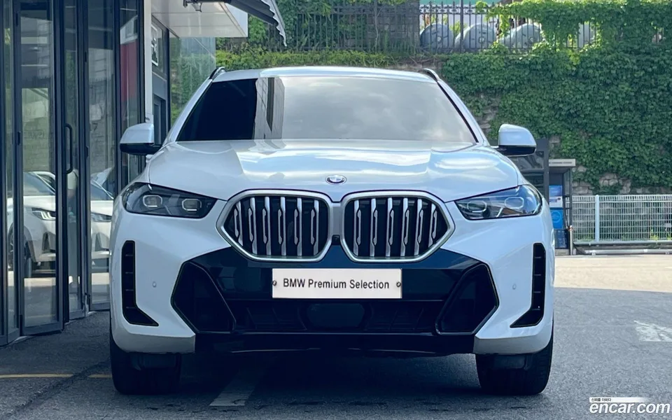 BMW X6 xDrive40i M 2024 — thumbnail 3