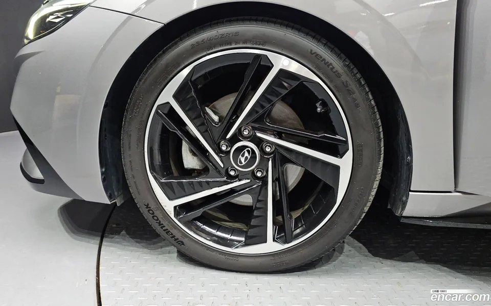 Hyundai Avante 1.6 N Line 2023 — thumbnail 2
