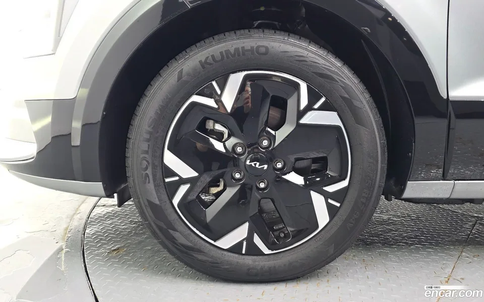Kia Niro EV 2023 — thumbnail 5