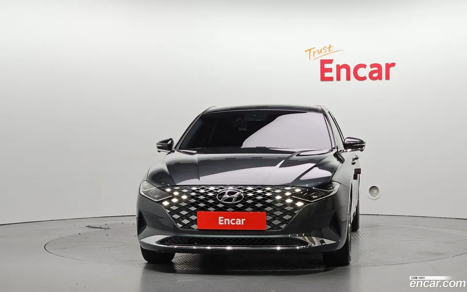 Hyundai Grandeur IG 2.5 2022 — thumbnail 3