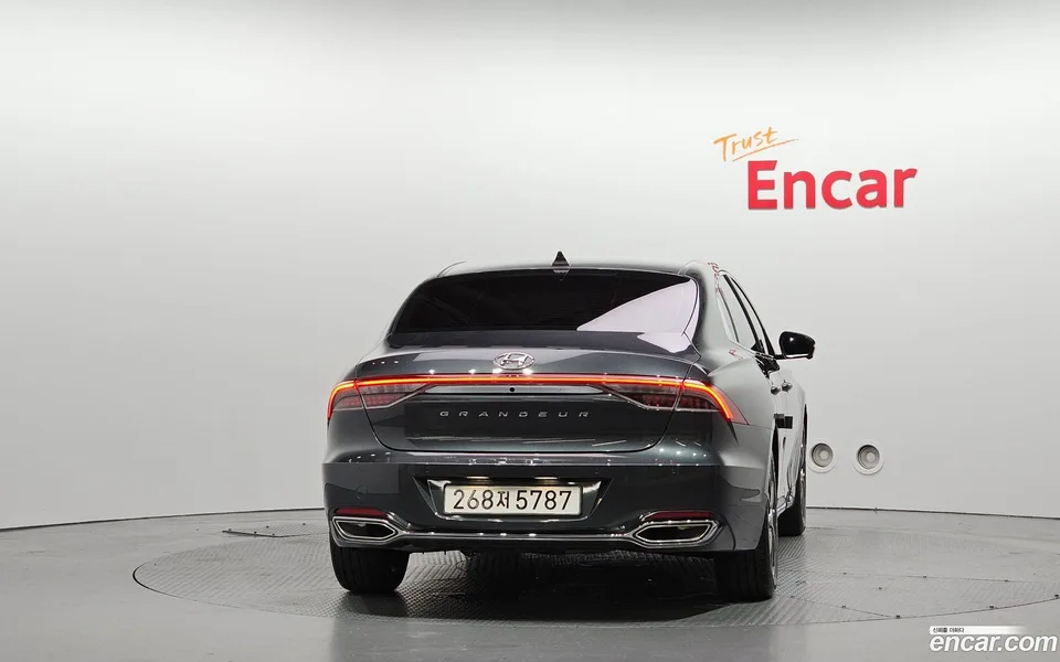 Hyundai Grandeur IG 2.5 2022 — thumbnail 4