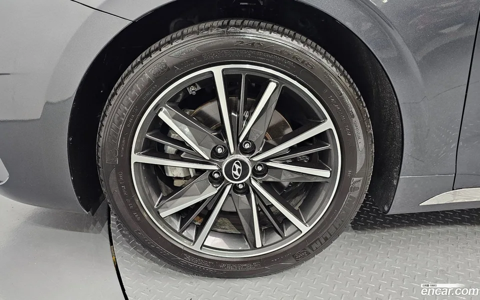 Hyundai Grandeur IG 2.5 2022 — thumbnail 5