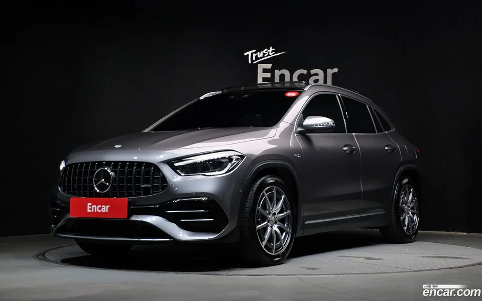 Mercedes-Benz GLA-Class GLA45 AMG 4MATIC+ 2022 — photo 1, buy with delivery to Moscow