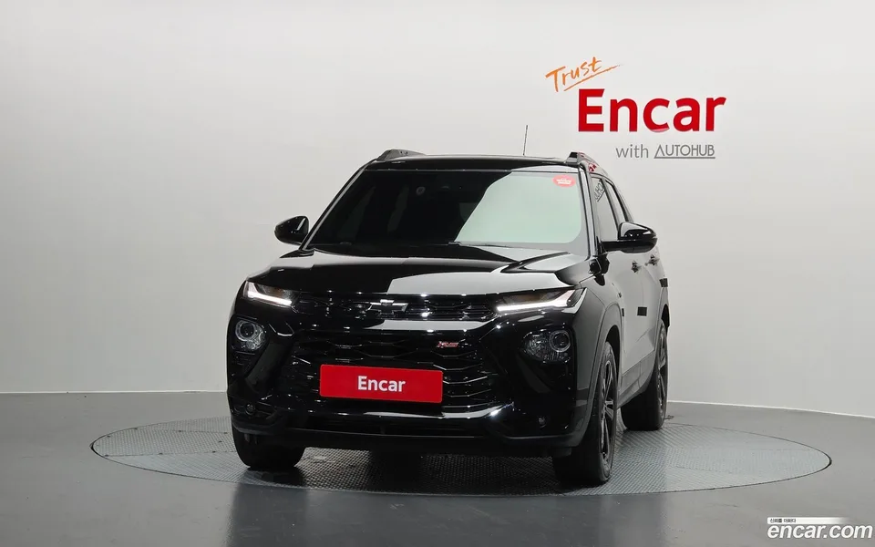 Chevrolet Trailblazer 1.3 2WD 2023 — thumbnail 3