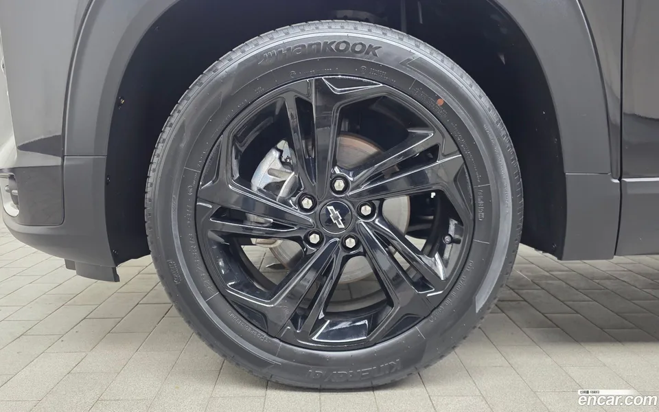 Chevrolet Trailblazer 1.3 2WD 2023 — thumbnail 5