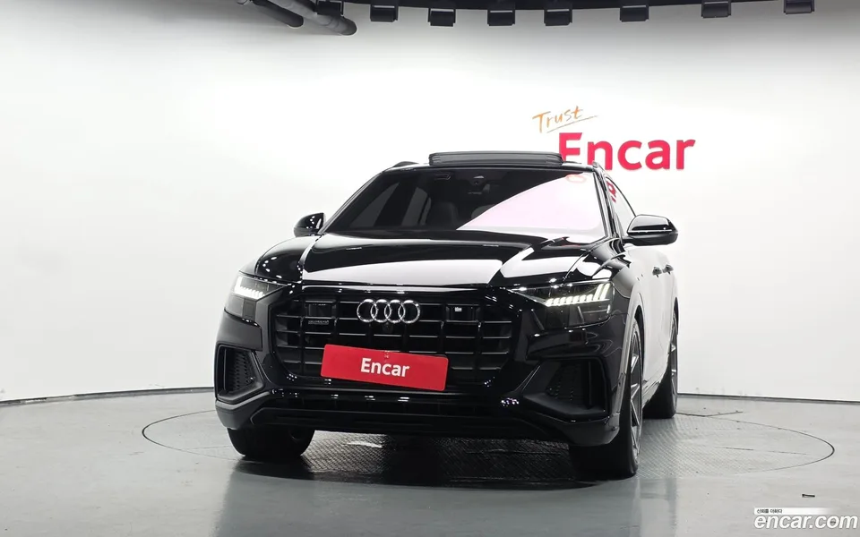 Audi Q8 (4M) 50 TDI 2023 — thumbnail 3
