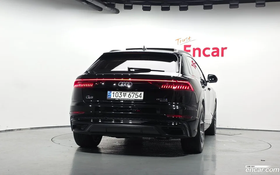 Audi Q8 (4M) 50 TDI 2023 — thumbnail 4