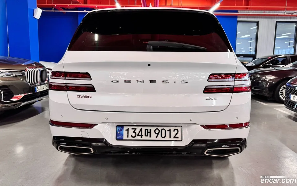 Genesis GV80 2.5T 2WD 2023 — thumbnail 3