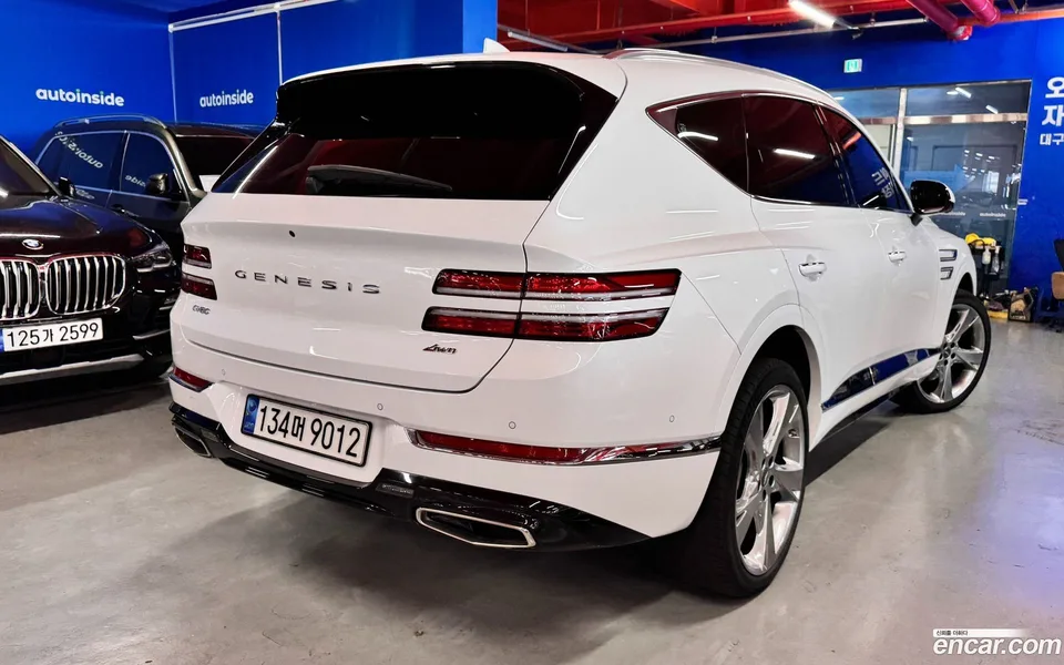 Genesis GV80 2.5T 2WD 2023 — thumbnail 4