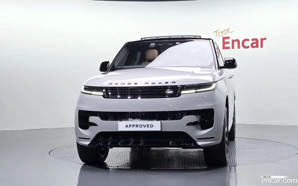 Land Rover Range Rover Sport P400 AB 2026 — thumbnail 3