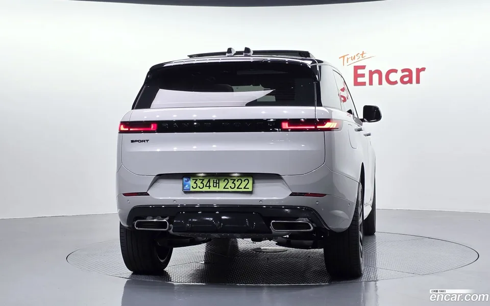 Land Rover Range Rover Sport P400 AB 2026 — thumbnail 4
