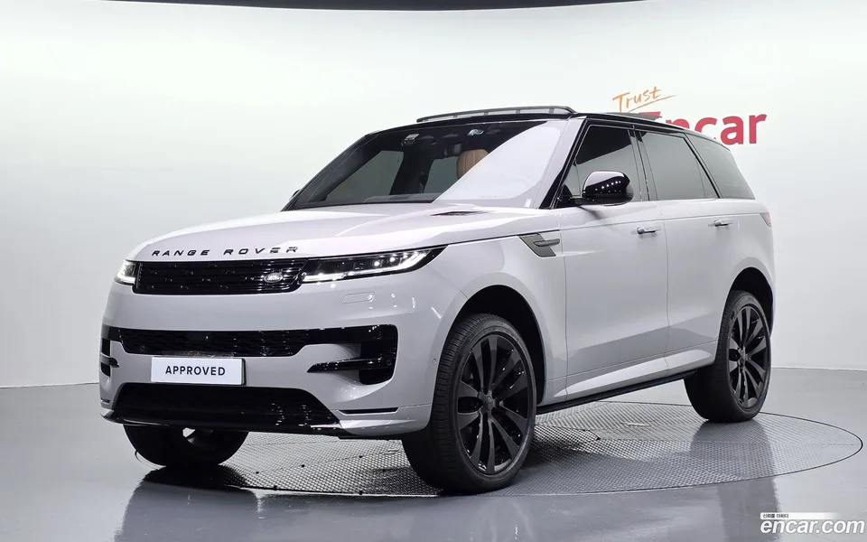 Land Rover Range Rover Sport P400 AB 2026 — photo 1, buy with delivery to Moscow